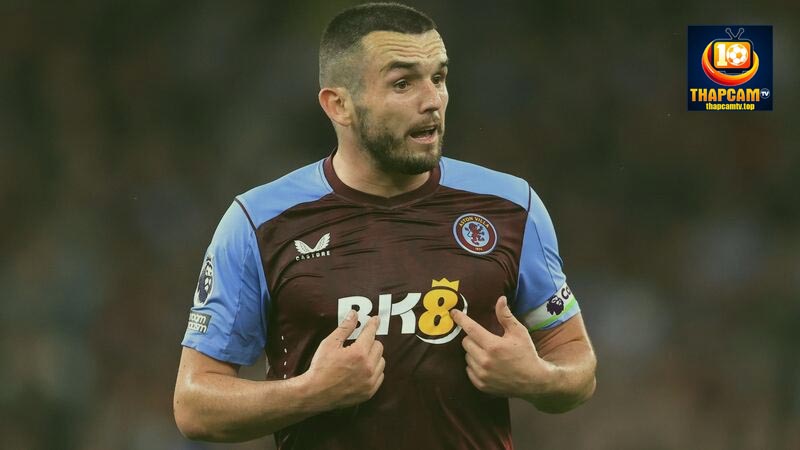 cuộc sống ngoài sân cỏ của john mcginn