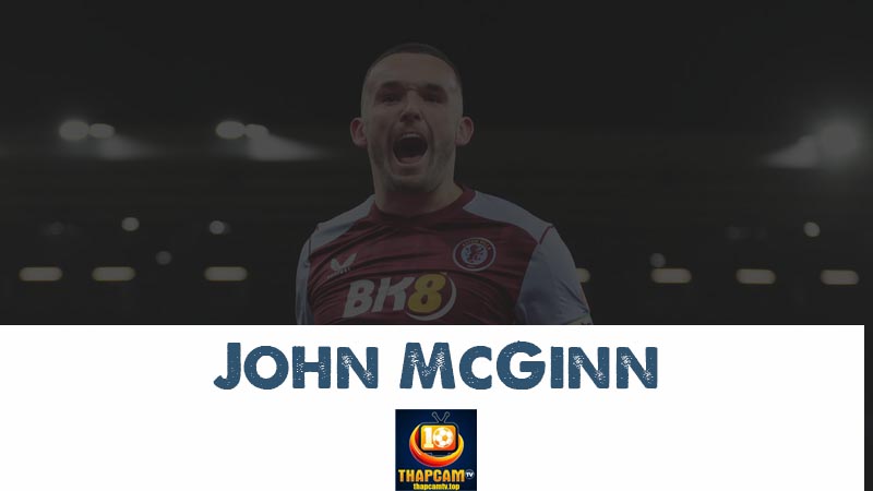 john mcginn