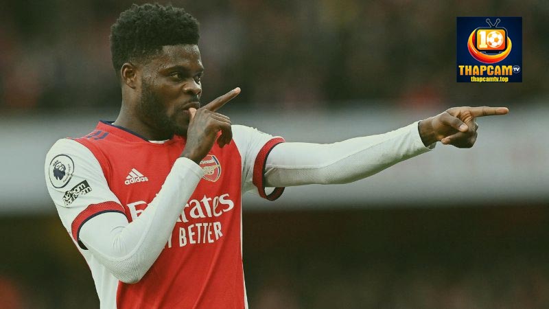 sự nghiệp thomas partey