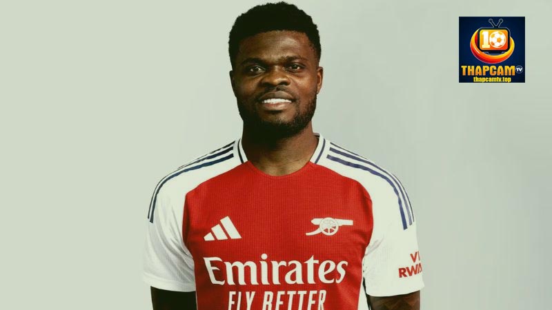 tiểu sử thomas partey