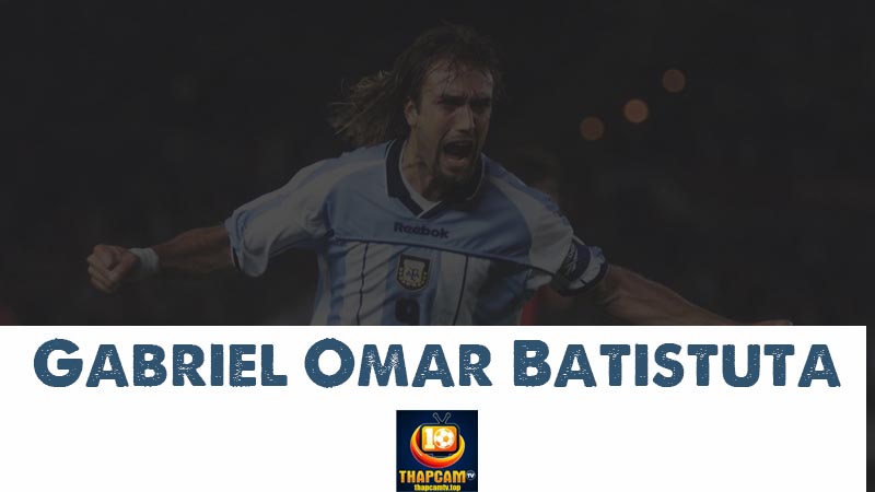 gabriel omar batistuta