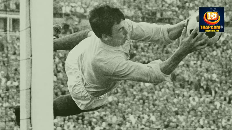sự nghiệp gordon banks