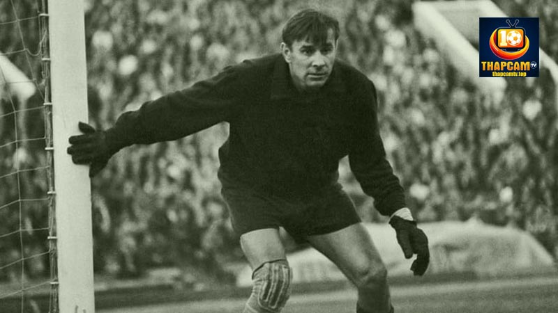 sự nghiệp lev yashin