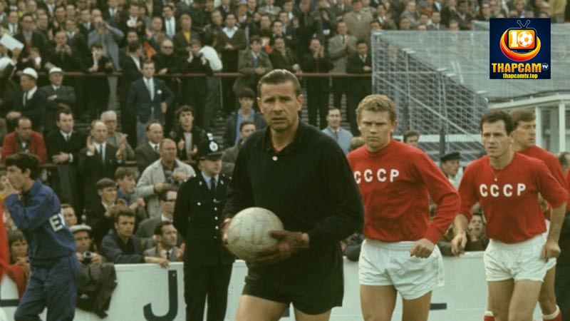 tiểu sử lev yashin