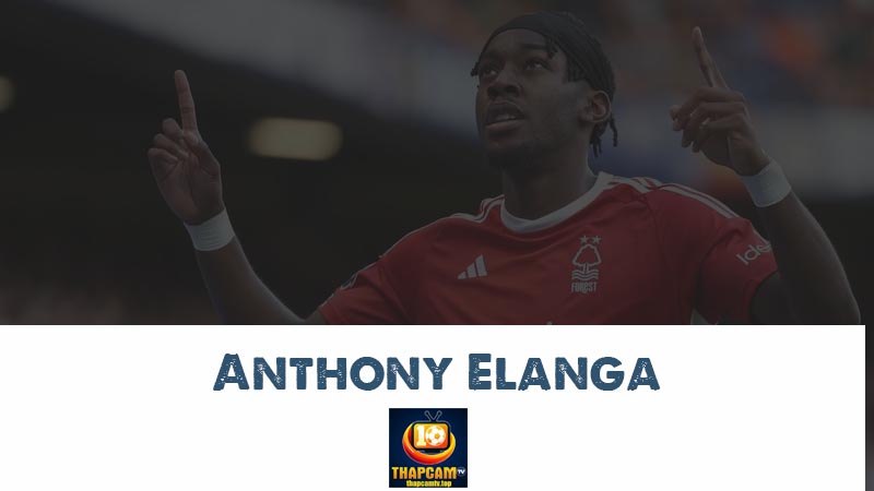 anthony elanga
