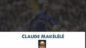 claude makélélé