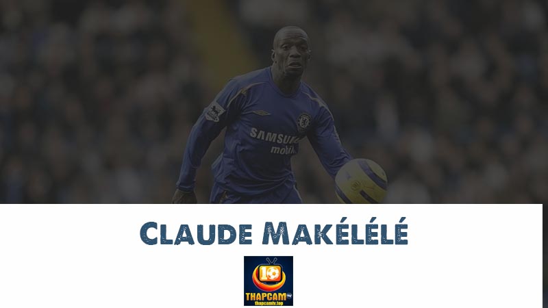 claude makélélé