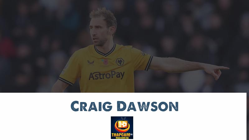craig dawson