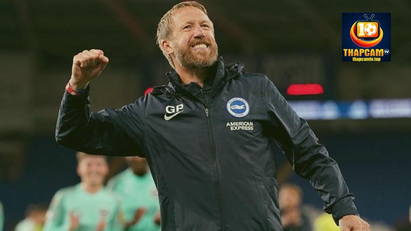 graham potter và những thành tích đã đạt được