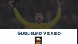 guglielmo vicario