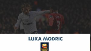 luka modrić