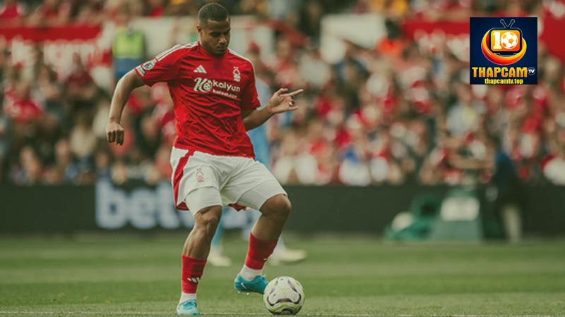murillo tại Nottingham Forest