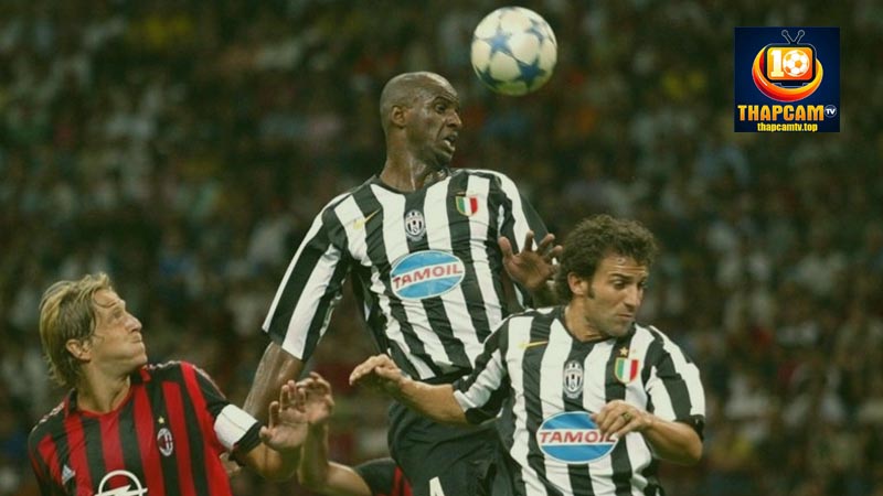 phong cách thi đấu patrick vieira