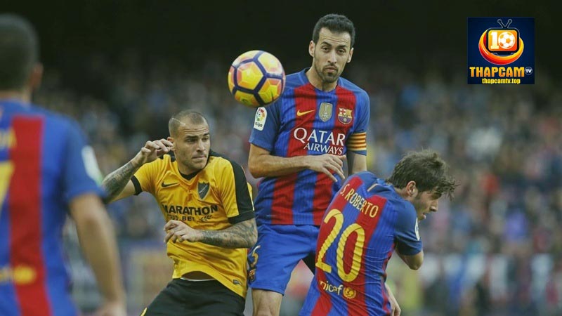 phong cách thi đấu sergio busquets