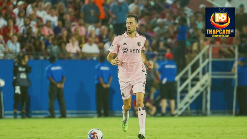 sergio busquets gia nhập inter miami