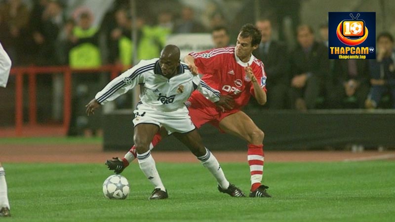 sự nghiệp claude makélélé