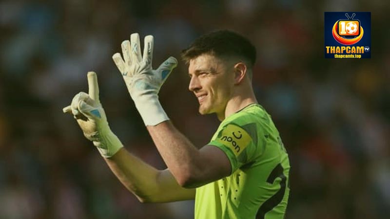 sự nghiệp của nick pope
