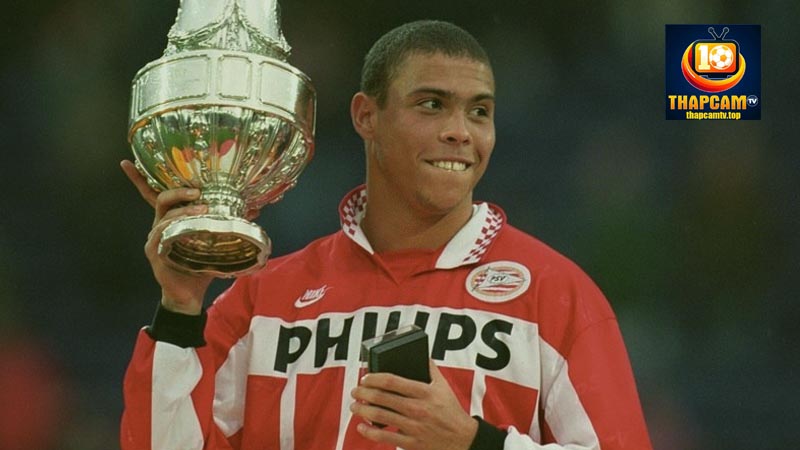 thành tích và những kỷ lục của ronaldo nazário