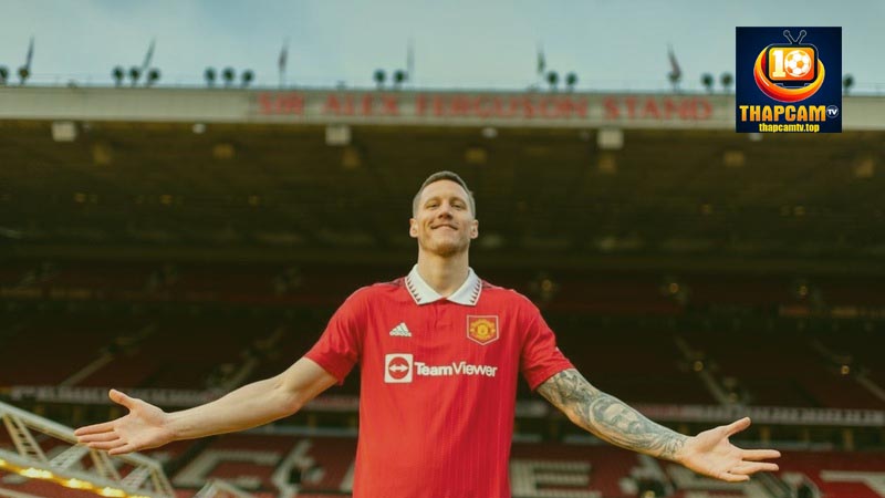 thành tích wout weghorst