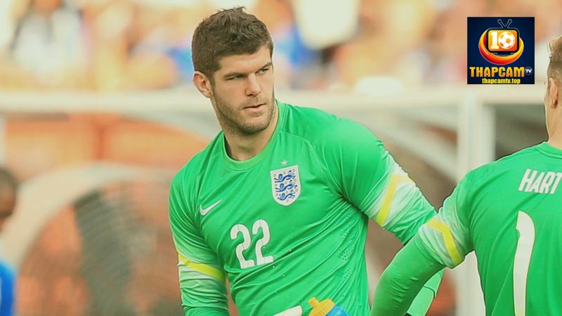 tiểu sử fraser forster