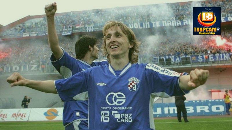 tiểu sử luka modrić
