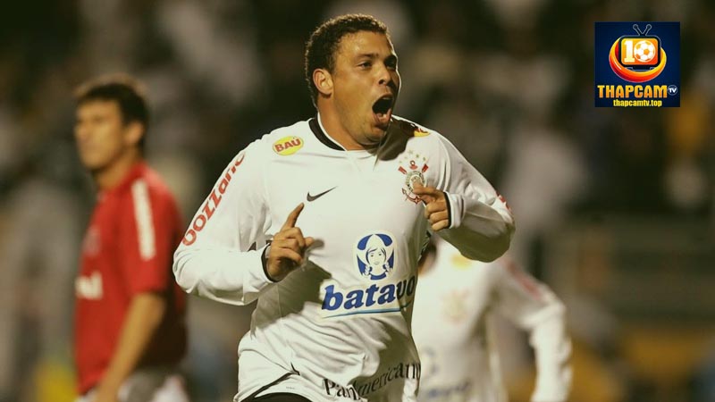 tiểu sử ronaldo nazário