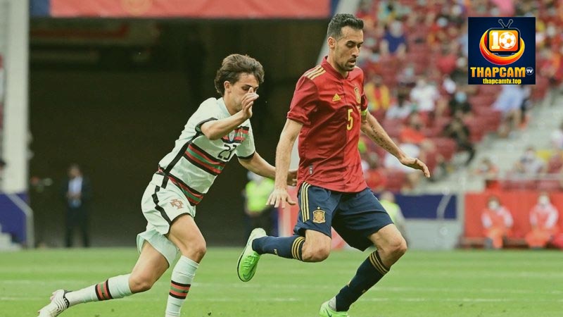 tiểu sử sergio busquets