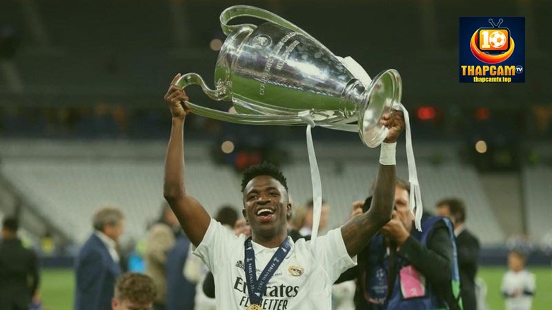 vinícius jrv và thành tích của anh ấy