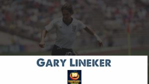 gary lineker