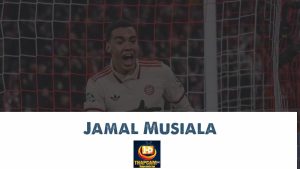 jamal musiala