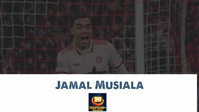 jamal musiala