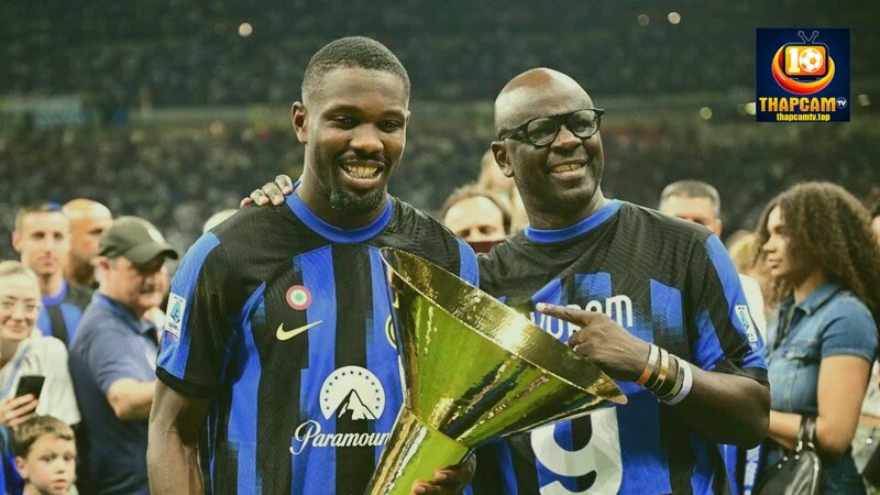 lilian thuram và thành tích đạt được