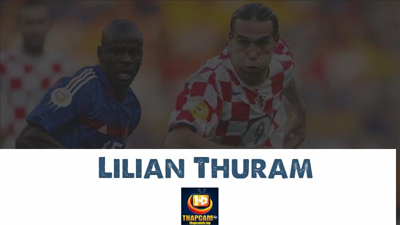 lilian thuram