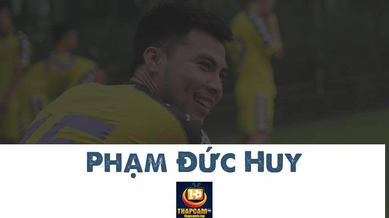 phạm đức huy
