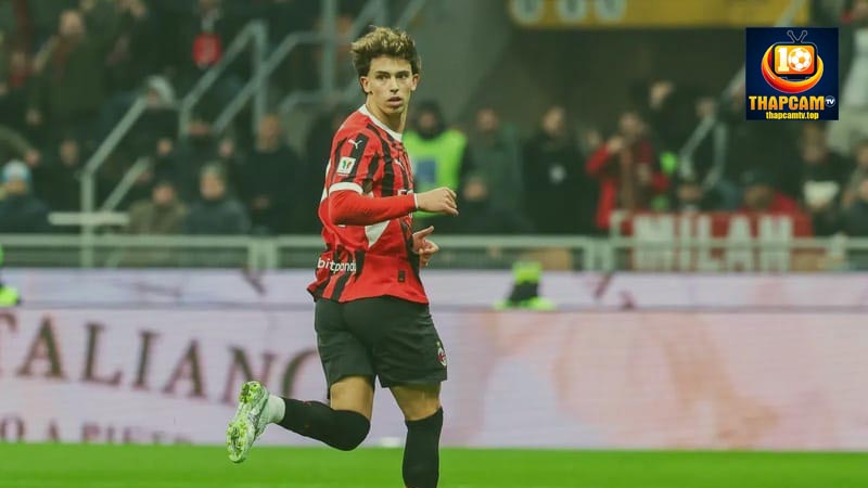 phong cách thi đấu của joão félix
