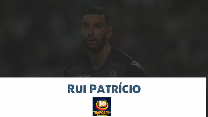 rui patrício