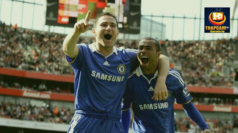sự nghiệp ashley cole