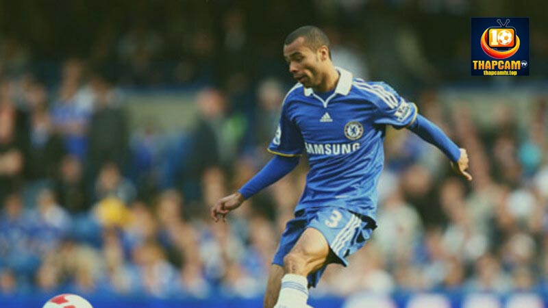 tiểu sử ashley cole