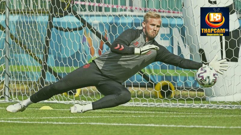 tiểu sử kasper schmeichel
