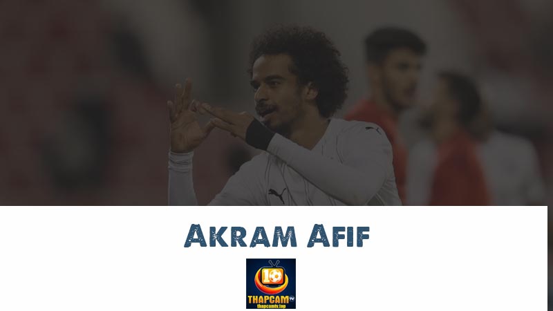 akram afif
