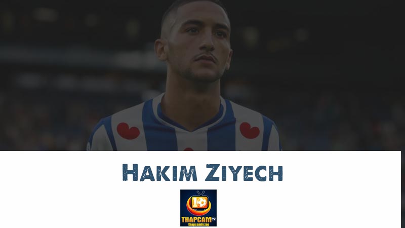 hakim ziyech