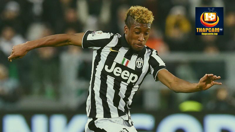 kingsley coman và phong cách thi đấu ấn tượng