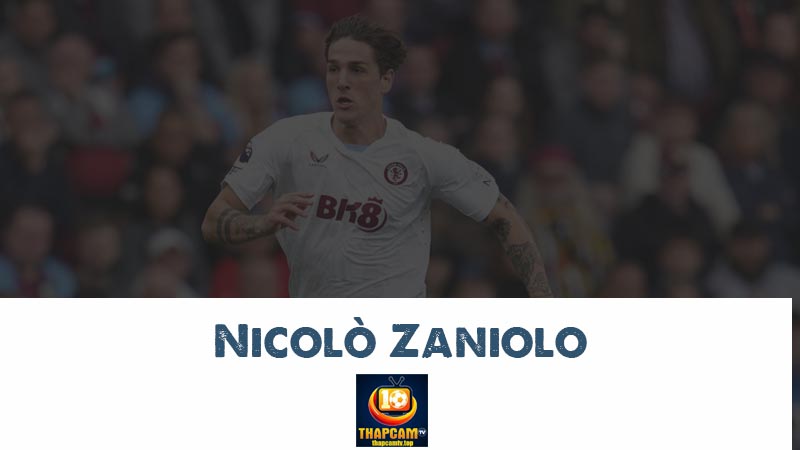nicolò zaniolo
