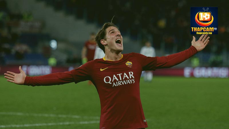 phong cách thi đấu ấn tượng của nicolò zaniolo
