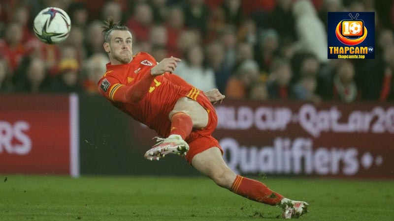 phong cách thi đấu của gareth bale