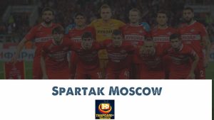 spartak moscow