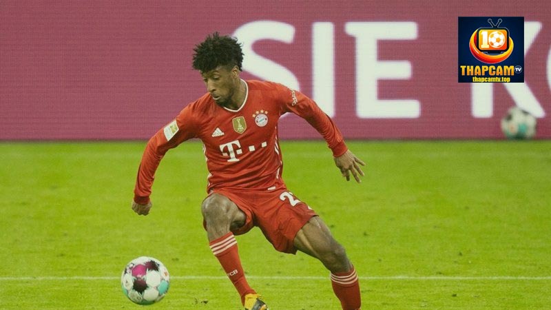 sự nghiệp của kingsley coman