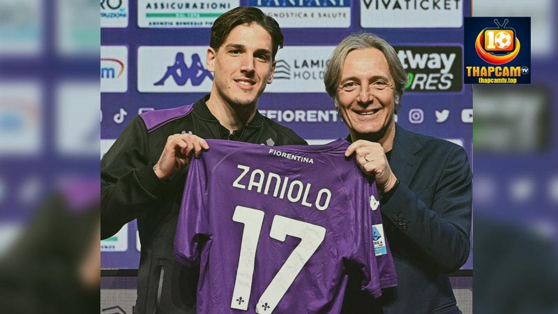 sự nghiệp nicolò zaniolo