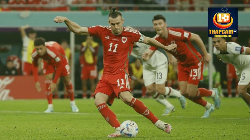 tiểu sử gareth bale
